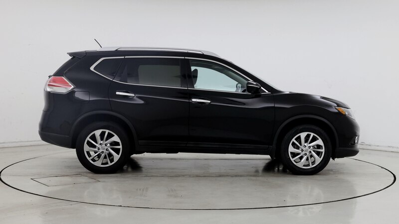 2014 Nissan Rogue SL 7