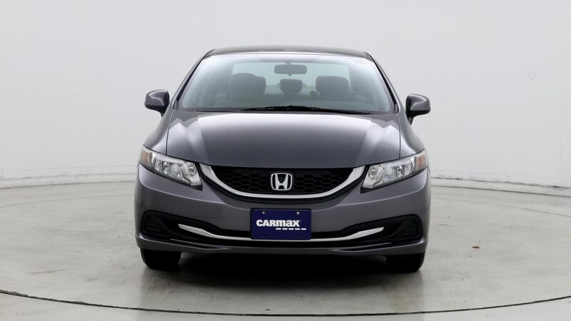 2013 Honda Civic LX 5