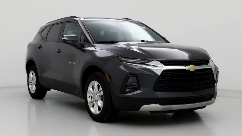 2021 Chevrolet Blazer  Hero Image