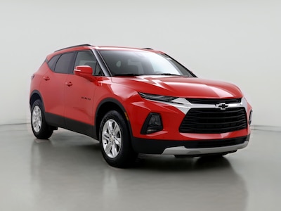 2022 Chevrolet Blazer  -
                Town Center, GA