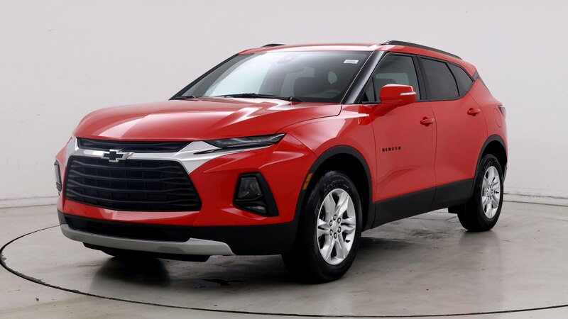 2022 Chevrolet Blazer  4