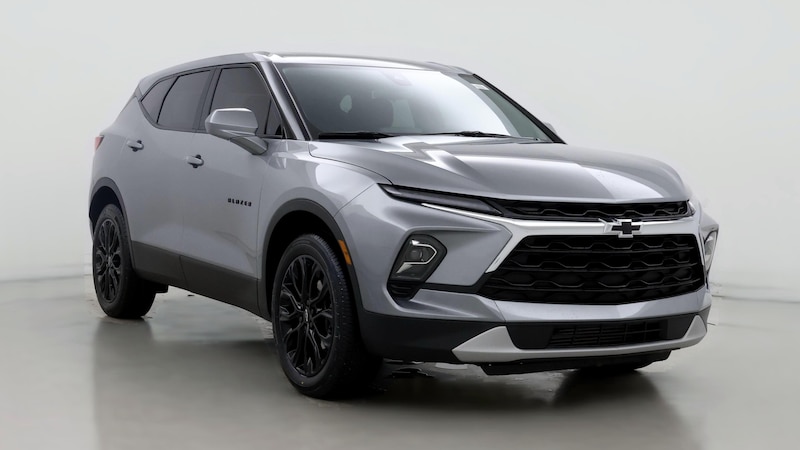 2023 Chevrolet Blazer  Hero Image