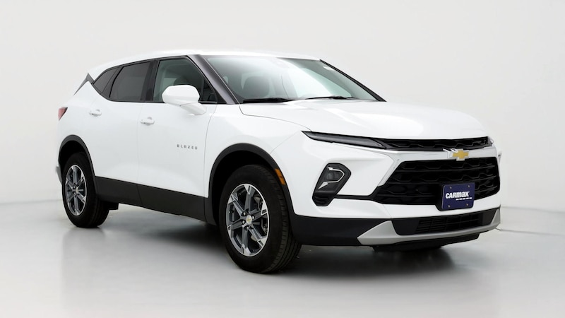 2023 Chevrolet Blazer  Hero Image