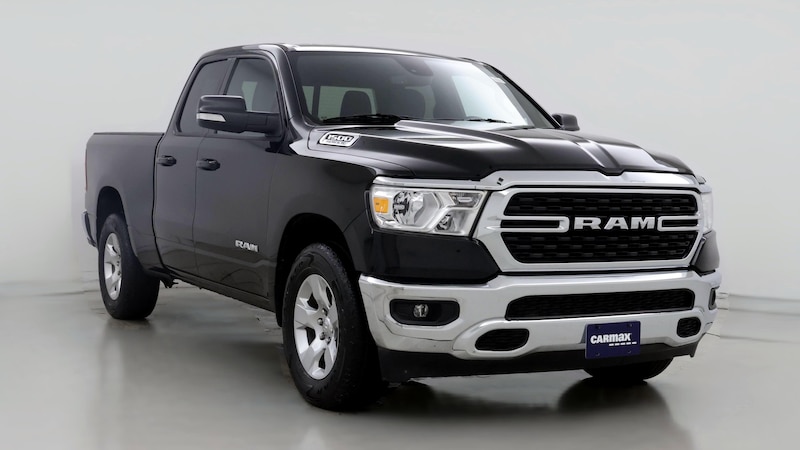 2022 RAM 1500 Big Horn Hero Image