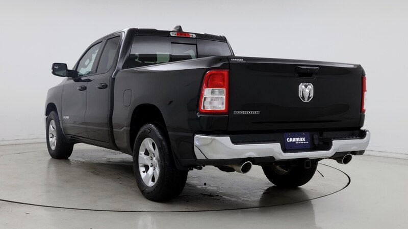 2022 RAM 1500 Big Horn 2