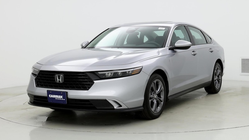 2023 Honda Accord EX 4