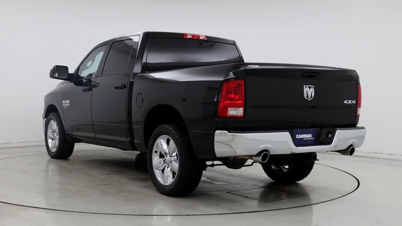 2023 RAM 1500 Classic Tradesman 2