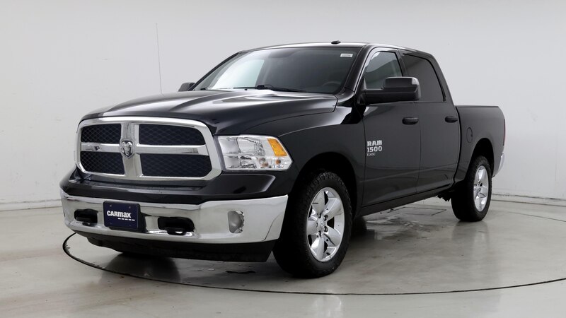 2023 RAM 1500 Classic Tradesman 4