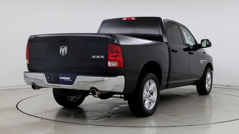 2023 RAM 1500 Classic Tradesman 8