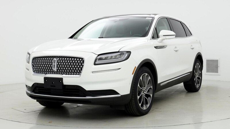 2021 Lincoln Nautilus Reserve 4