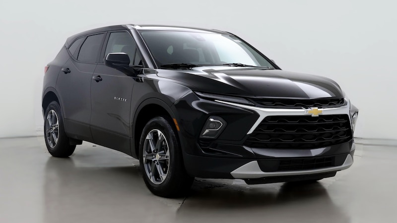 2023 Chevrolet Blazer  Hero Image