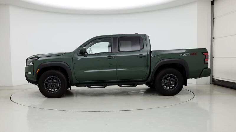 2023 Nissan Frontier PRO-4X 3