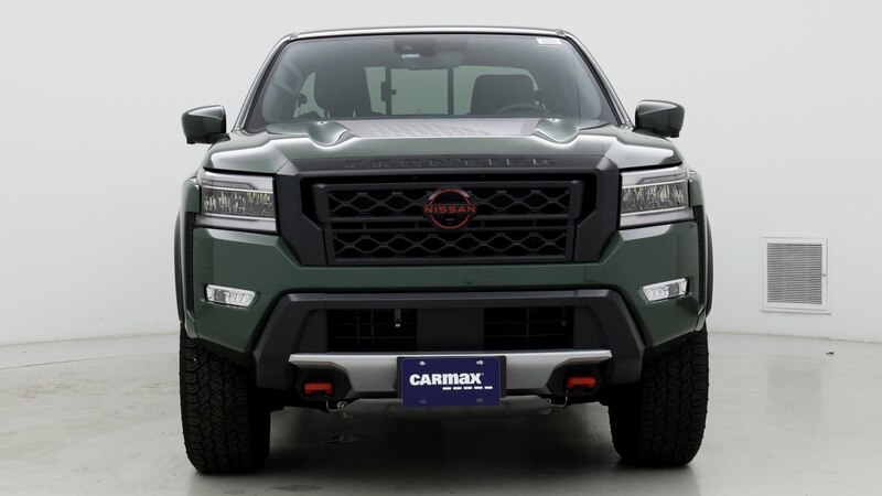 2023 Nissan Frontier PRO-4X 5