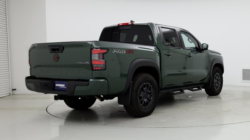 2023 Nissan Frontier PRO-4X 8