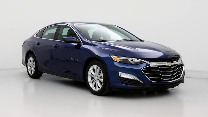 2019 Chevrolet Malibu LT Hero Image