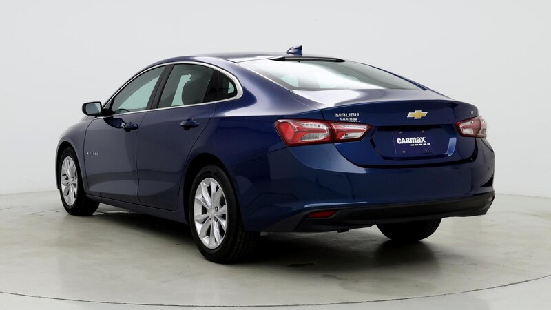 2019 Chevrolet Malibu LT 2