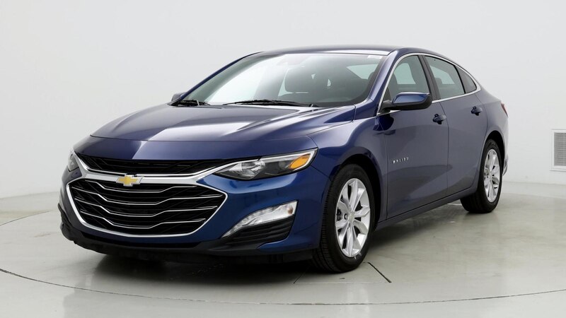 2019 Chevrolet Malibu LT 4