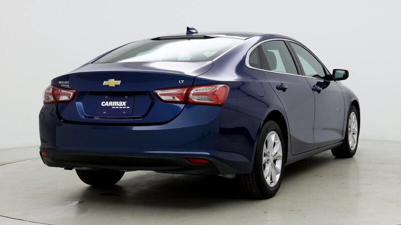 2019 Chevrolet Malibu LT 8