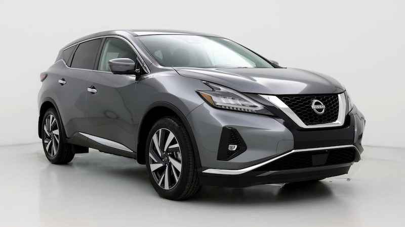 2023 Nissan Murano SL Hero Image