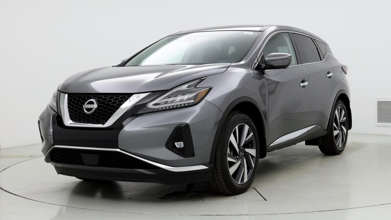 2023 Nissan Murano SL 4