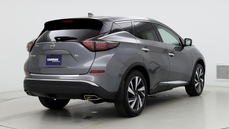 2023 Nissan Murano SL 8