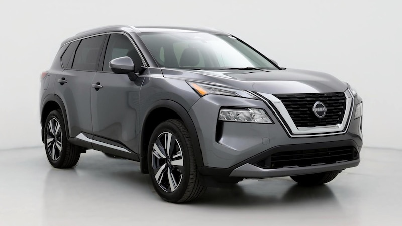 2023 Nissan Rogue SL Hero Image