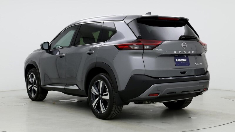 2023 Nissan Rogue SL 2