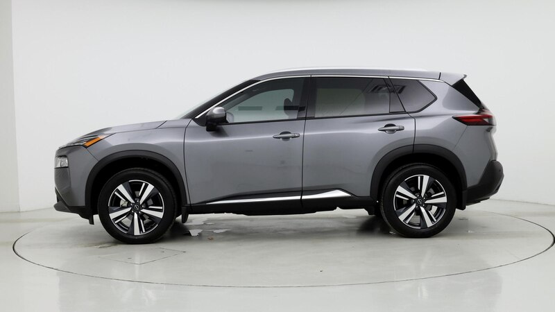 2023 Nissan Rogue SL 3