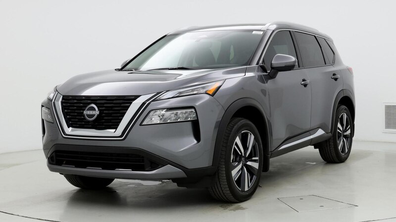 2023 Nissan Rogue SL 4