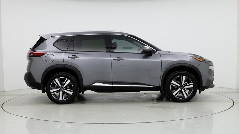 2023 Nissan Rogue SL 7