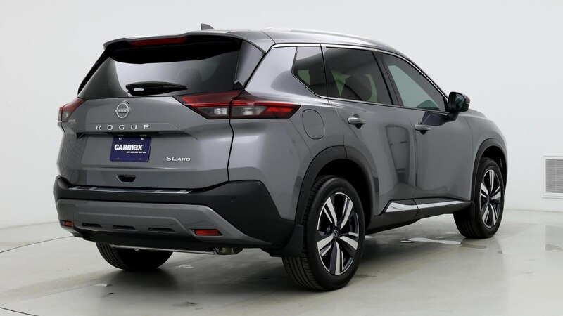 2023 Nissan Rogue SL 8