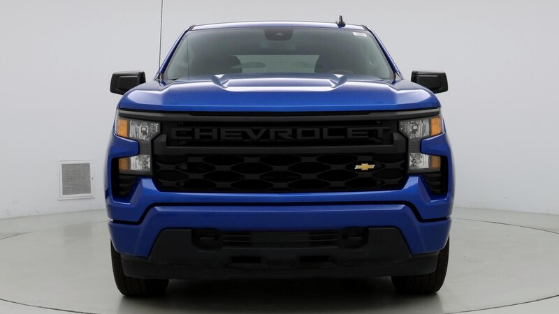 2022 Chevrolet Silverado 1500 Custom 5