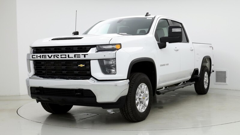 2021 Chevrolet Silverado 2500 LT 4