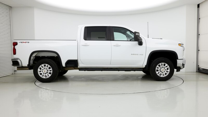 2021 Chevrolet Silverado 2500 LT 7