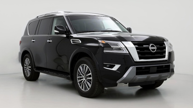 2024 Nissan Armada SL Hero Image