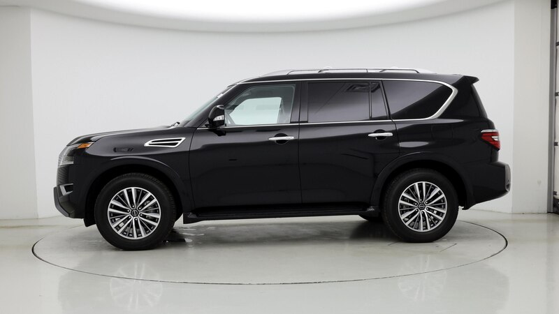 2024 Nissan Armada SL 3