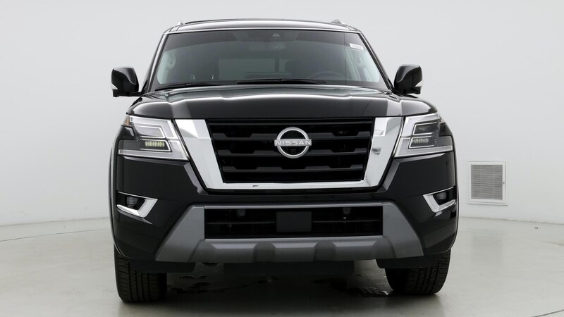 2024 Nissan Armada SL 5