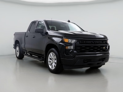 2022 Chevrolet Silverado 1500 Custom -
                Warner Robins, GA