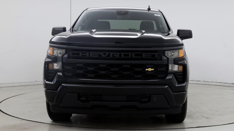 2022 Chevrolet Silverado 1500 Custom 5