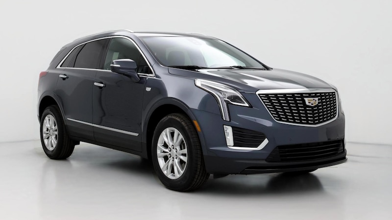 2020 Cadillac XT5 Luxury Hero Image