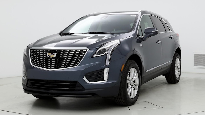 2020 Cadillac XT5 Luxury 4