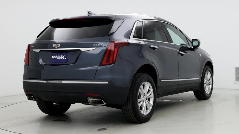 2020 Cadillac XT5 Luxury 8