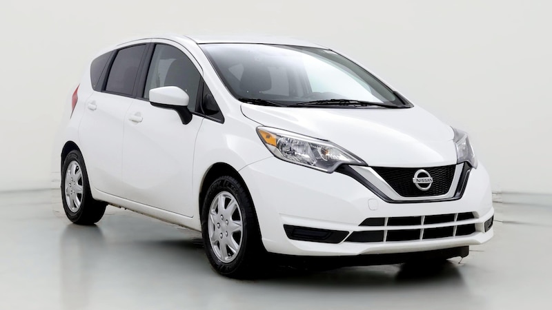 2017 Nissan Versa Note SV Hero Image