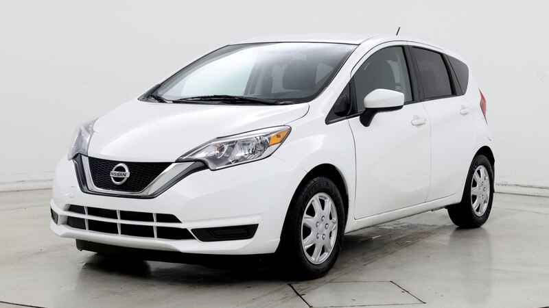 2017 Nissan Versa Note SV 4