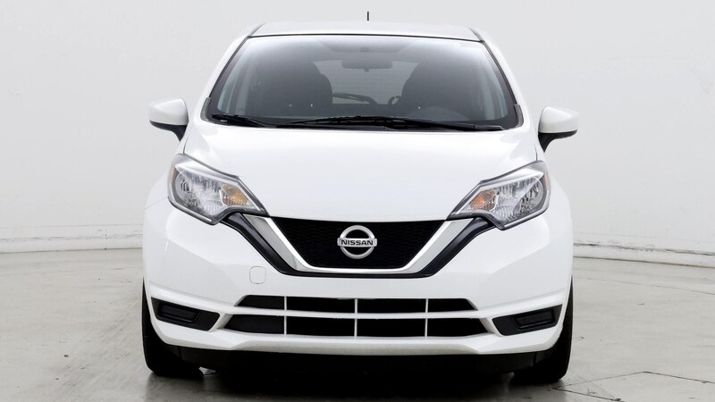 2017 Nissan Versa Note SV 5