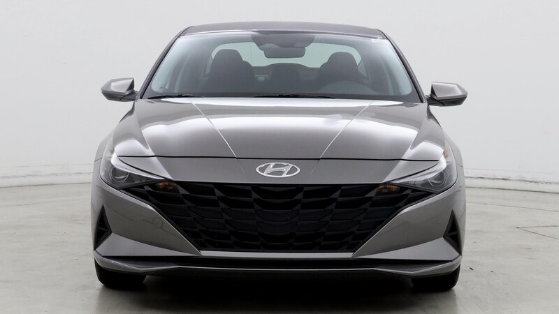 2023 Hyundai Elantra Blue 5