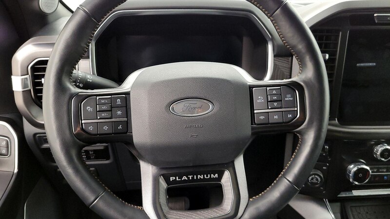 2023 Ford F-150 Platinum 10