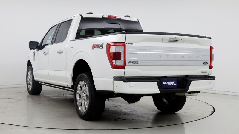 2023 Ford F-150 Platinum 2