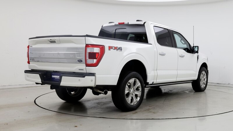 2023 Ford F-150 Platinum 8