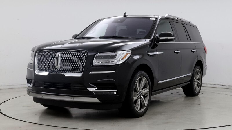 2018 Lincoln Navigator Select 4